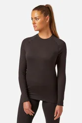 CarbonDri Womens Cozy Crewneck Base Layer - - Size: XL