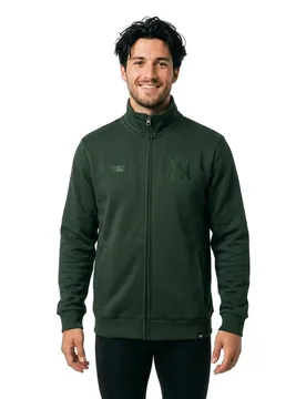 Veste Mlb New York Yankees Core Islington Track Juniper XL - 47 - FashionsVida