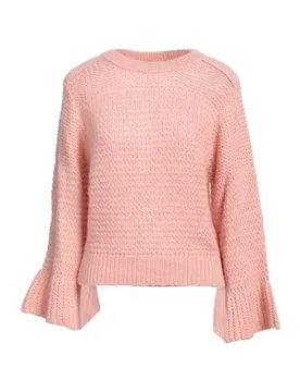Pullover Mujer Rosa palo L Mujer - Chloé - FashionsVida