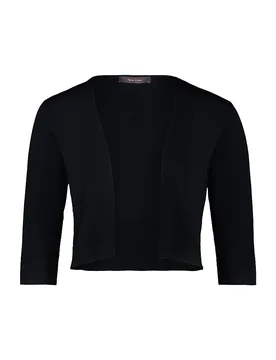 Vera Mont Veste courte noir XL - Vera Mont - FashionsVida