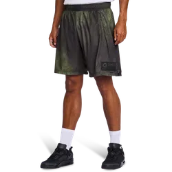 Kevin Durant Men Shorts - Black - Size M - Poly Mesh - Black - Size: Medium