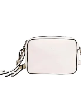 Sac Mh Camera White One Size unisex - MUNICH - FashionsVida