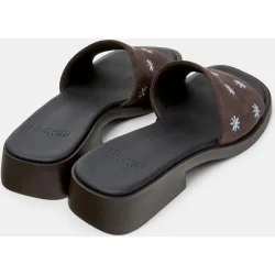 Sandalias de mujer Dana de piel