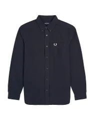 Fred Perry Camicia blu M