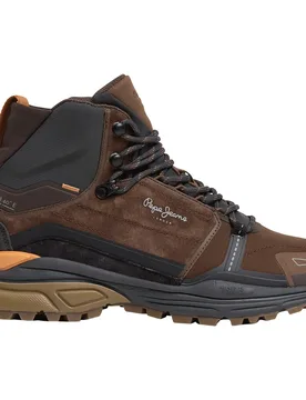 Baskets Darren Force Dark Brown EU 43 - Pepe jeans - FashionsVida
