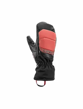 Manoplas de esquí para mujer Griffin Base 3D negro 6,5 - LEKI - FashionsVida