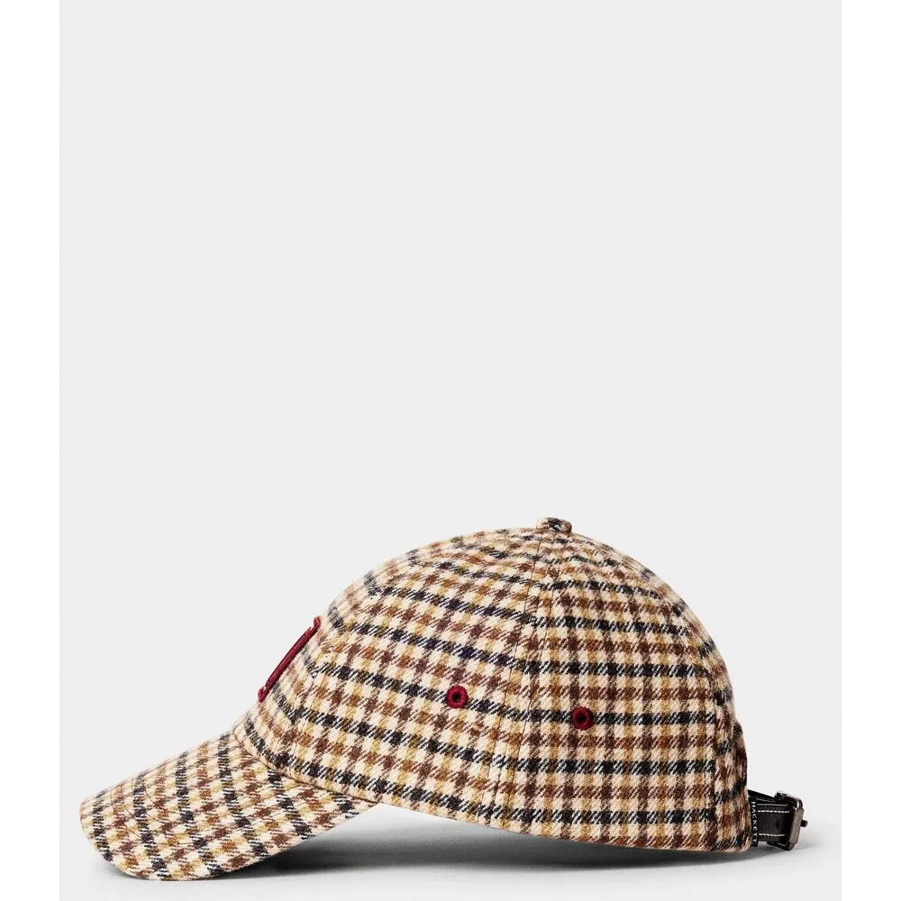 Hackett - Gorra de hombre country - Hackett - FashionsVida
