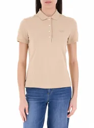 Polo maniche corte BEIGE 44