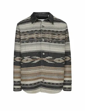 Sobrecamisa DALTON negro S - Isabel marant - FashionsVida