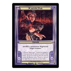 Xantcha - Vanguard Series 4