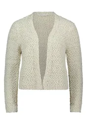 Strickjacke Kurz 1/1 Arm female