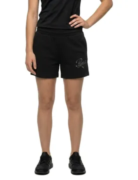 Short De Sport Ess Script 5´´ Black XS - Puma - FashionsVida
