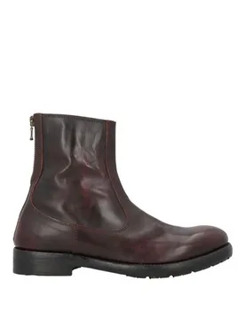 Botines de caña alta Hombre Café 39 Hombre - Jp/david - FashionsVida