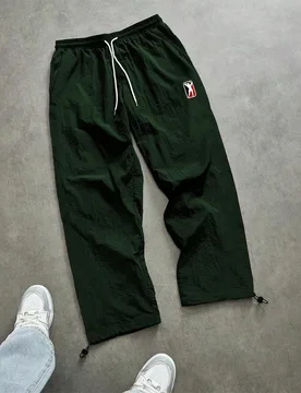 Pantalones deportivos para hombre, de moda, adecuados como pantalones de chándal, ligeros, para gimnasio XL - Shein - FashionsVida