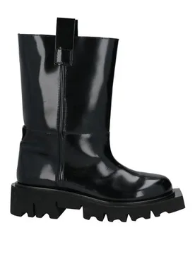 Stiefel Damen Schwarz 37,38,39,40 Damen - Msgm - FashionsVida