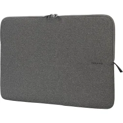 Funda negra de neopreno Mélange para portátiles de 17-18"