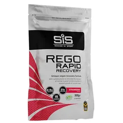 Poudre De Boisson De Récupération Rego Rapid Fraise 500g