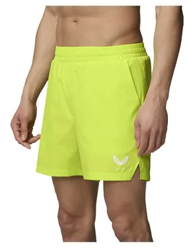 Cme20960 6´´ Swimming Shorts Acid Lime / White L Men - Castore - FashionsVida