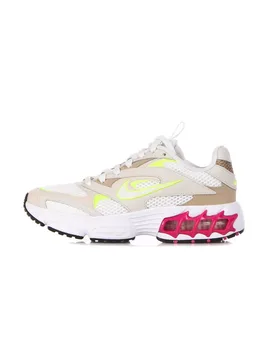 Scarpa Bassa Donna W Zoom Air Fire Summit White/white/lt Orewood Brn/hemp - Nike - FashionsVida