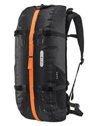 Sac à dos de bike packing - Atrack Bp 25L Black Matt - Noir