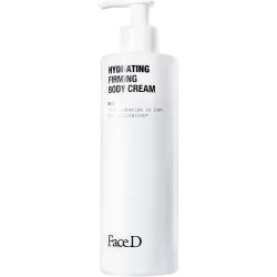 Crema corporal refirmante hidratante 400 ml