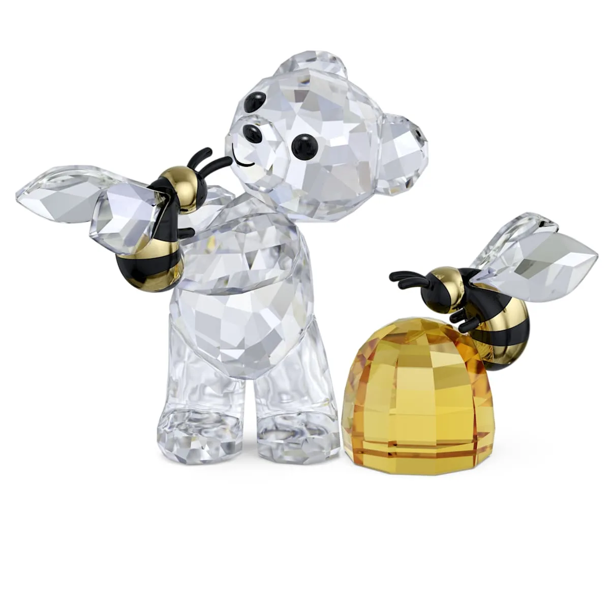 Orsetto Kris Dolci Api Edizione Online OS - Swarovski - FashionsVida