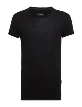 Camiseta Hombre Negro S Hombre - Gabba - FashionsVida