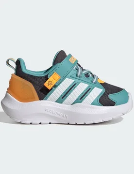 Scarpe Lightorama Infant 26 Aurora Onix / Cloud White / Mint Ton - Adidas - FashionsVida