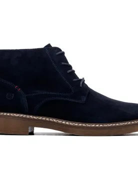 Stivaletti 1620303 Navy EU 43 - Carmela - FashionsVida