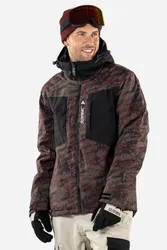 Militia 2. 0 Mens Ski Jacket
