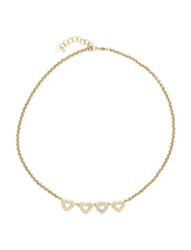 Halskette Damen Gold -- Damen - Morellato - FashionsVida