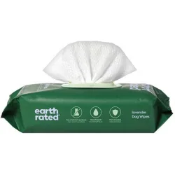 Toallitas para perros Lavanda 100 uds