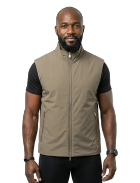 Giacca Darens 1027396 01 Open Brown 50 - BOSS - FashionsVida