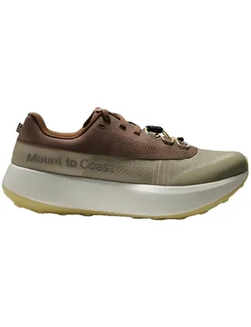 Chaussures de gravel - H1 M Joshua Tree - Taille 40 - Marron - Mount to Coast - FashionsVida