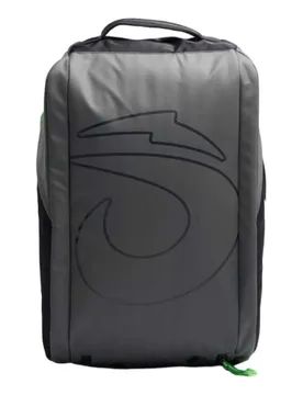 Maxx Backpack Black / Green One Size - Lok - FashionsVida