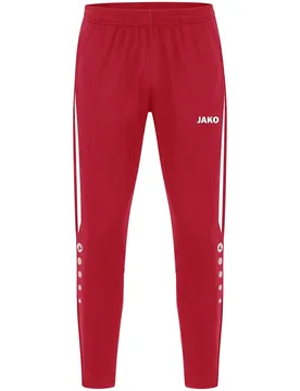 Polyester Jogginghose Power - Rouge - unisex - Size: L - Jako - FashionsVida