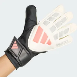 Guanti da portiere Predator Training Junior 5 Solar Turbo / Black / White