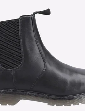Colchester Mens - Black - Size Uk 9 - Amblers Safety - FashionsVida