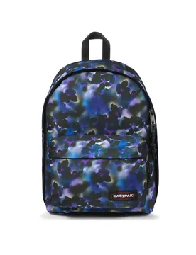 Sac à Dos Compact Ordinateur Out Of Office 27L Housse PC 13", Épuré Ditsy Ray ditsy ray Moyen unisex - Eastpak - FashionsVida