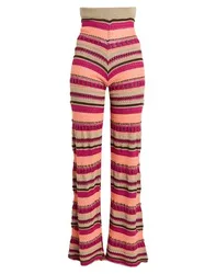 Gaëlle Paris Pantalones Mujer Salmón 1,2 Mujer