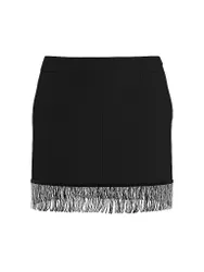 Minifalda HDLILLIAN negro XL