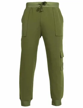 Joma Pantalon Step Green M - Joma - FashionsVida