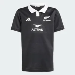 Maglia home All Blacks 11-12A All Black