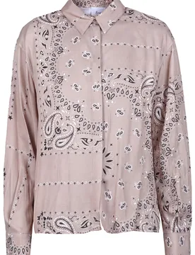 Pm - Camicia - 470487 - Cipria - 8PM - FashionsVida