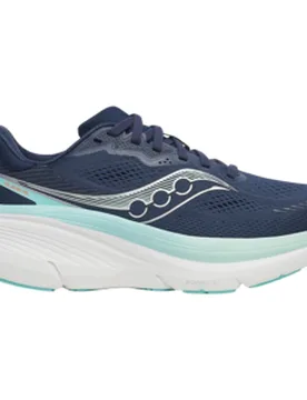Guide 19 Laufschuhe Damen Navy Gr. 41 - Saucony - FashionsVida