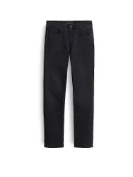 Jeans coupe droite MELLY BASE noir 38/L32