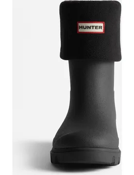 Calcetines downpour fleece short unisex polares - Hunter - FashionsVida