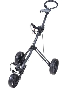 Fastfold Trolley Trimaster, schwarz - Fastfold - FashionsVida
