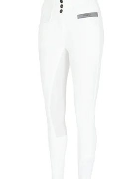 Damen Reithose CANDELA GRIP, white 38 - Pikeur - FashionsVida