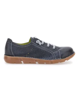 Scarpe Stringate Nere Tierra 30234 36 - Pittarello - FashionsVida